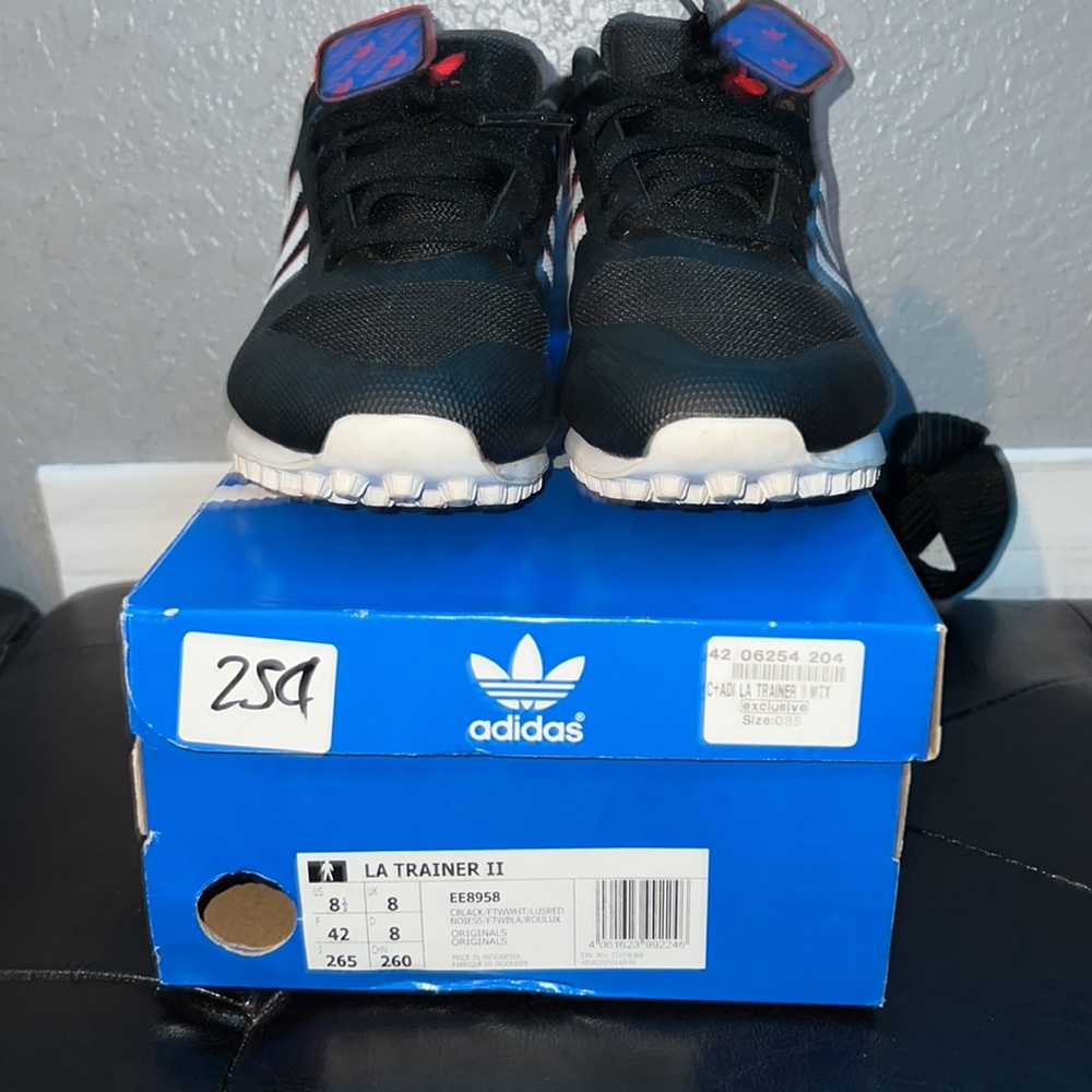 Adidas LA Trainer 2 - Picture 2 of 7